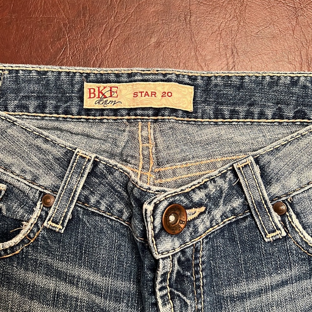 BKE jeans Size 29 - Picture 3 of 5